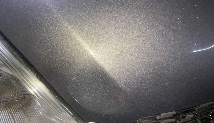 2015 Maruti Swift VXI, Petrol, Manual, 60,559 km, Bonnet (hood) - Slightly dented