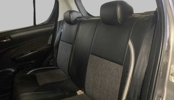 2015 Maruti Swift VXI, Petrol, Manual, 60,559 km, Right Side Rear Door Cabin