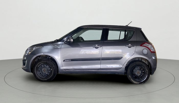 2015 Maruti Swift VXI, Petrol, Manual, 60,559 km, Left Side