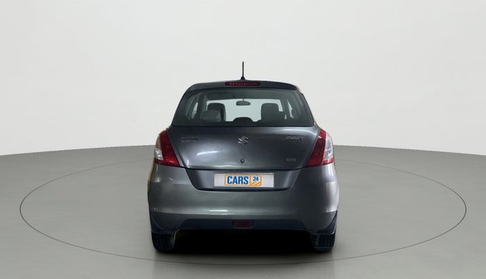 2015 Maruti Swift VXI, Petrol, Manual, 60,559 km, Back/Rear