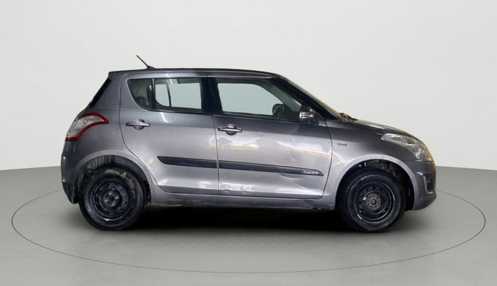 2015 Maruti Swift VXI, Petrol, Manual, 60,559 km, Right Side