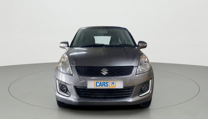 2015 Maruti Swift VXI, Petrol, Manual, 60,559 km, Front