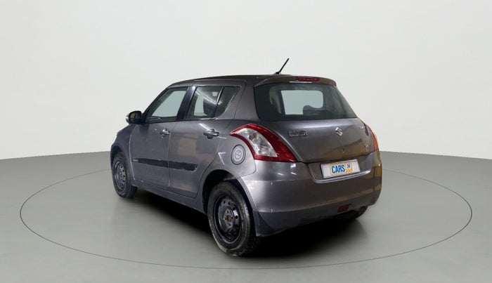 2015 Maruti Swift VXI, Petrol, Manual, 60,559 km, Left Back Diagonal