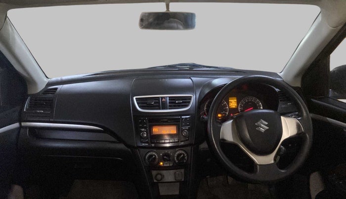2015 Maruti Swift VXI, Petrol, Manual, 60,559 km, Dashboard