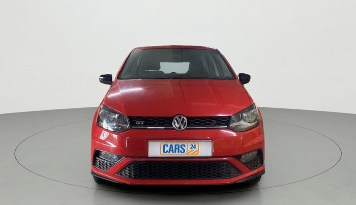 2021 Volkswagen Polo 1.0 GT TSI AT, Petrol, Automatic, 32,803 km, Front
