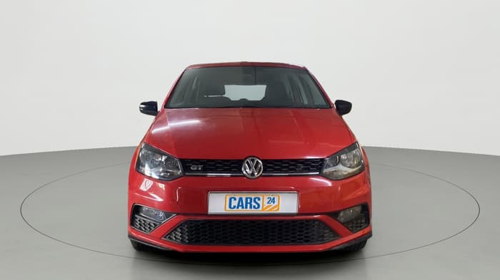 2021 Volkswagen Polo 1.0 GT TSI AT, Petrol, Automatic, 32,803 km, Front