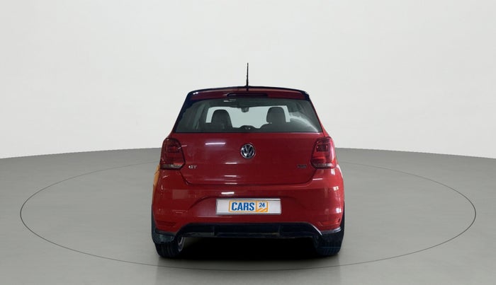 2021 Volkswagen Polo 1.0 GT TSI AT, Petrol, Automatic, 32,803 km, Back/Rear