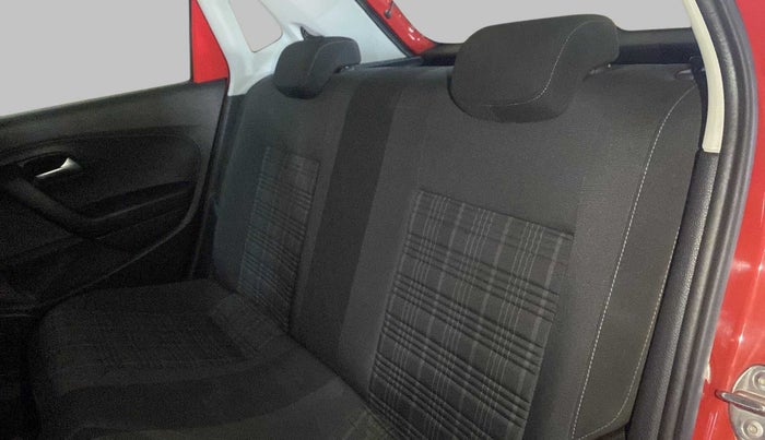 2021 Volkswagen Polo 1.0 GT TSI AT, Petrol, Automatic, 32,803 km, Right Side Rear Door Cabin