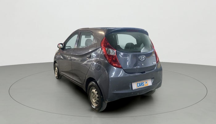 2014 Hyundai Eon ERA +, Petrol, Manual, 90,840 km, Left Back Diagonal