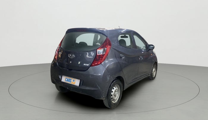 2014 Hyundai Eon ERA +, Petrol, Manual, 90,840 km, Right Back Diagonal