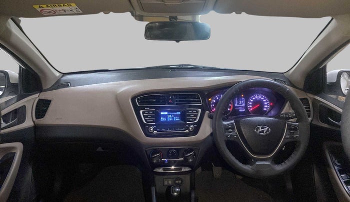 2019 Hyundai Elite i20 MAGNA PLUS 1.2, Petrol, Manual, 60,145 km, Dashboard