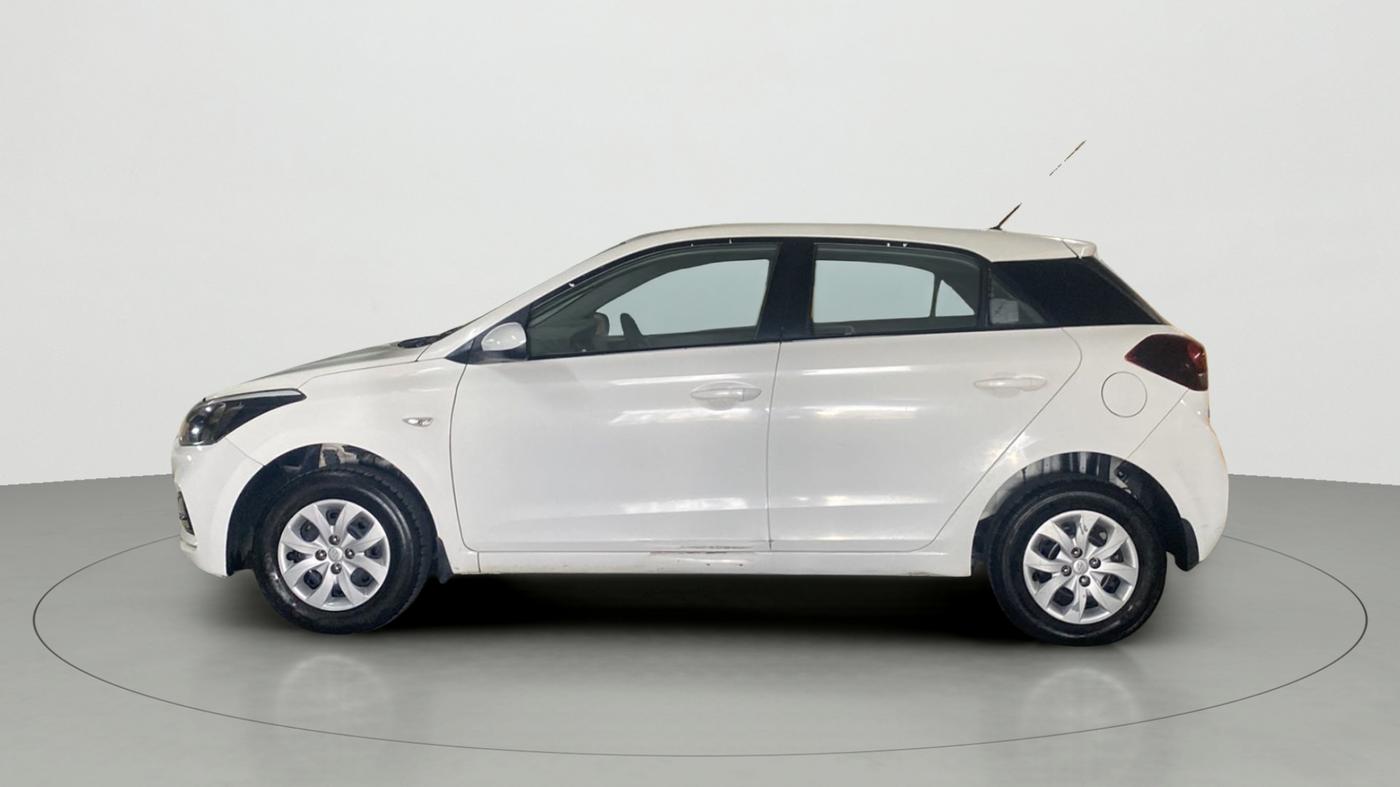 2019 Hyundai Elite i20 MAGNA PLUS 1.2, Petrol, Manual, 60,145 km, Left Side