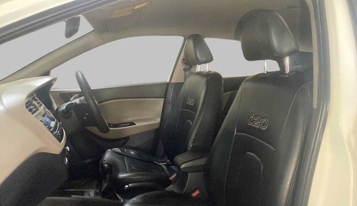 2019 Hyundai Elite i20 MAGNA PLUS 1.2, Petrol, Manual, 60,145 km, Right Side Front Door Cabin