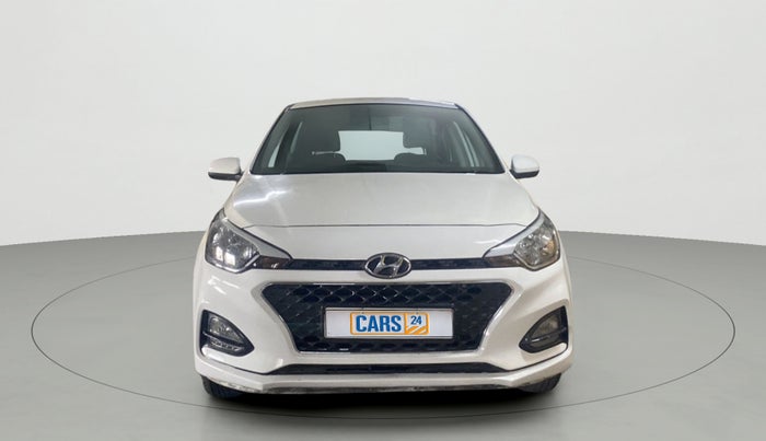 2019 Hyundai Elite i20 MAGNA PLUS 1.2, Petrol, Manual, 60,145 km, Front