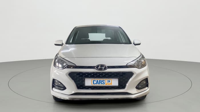 2019 Hyundai Elite i20 MAGNA PLUS 1.2, Petrol, Manual, 60,145 km, Front