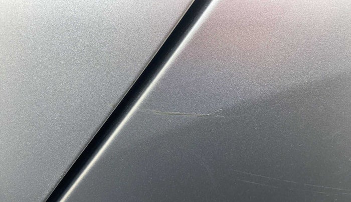 2017 Honda City 1.5L I-VTEC VX CVT, Petrol, Automatic, 40,753 km, Left quarter panel - Minor scratches