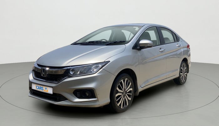 2017 Honda City 1.5L I-VTEC VX CVT, Petrol, Automatic, 40,753 km, Left Front Diagonal