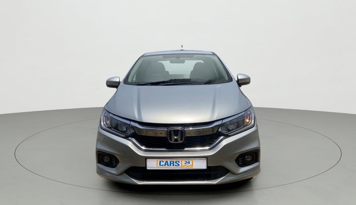 2017 Honda City 1.5L I-VTEC VX CVT, Petrol, Automatic, 40,753 km, Front