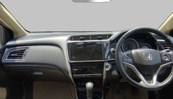 2017 Honda City 1.5L I-VTEC VX CVT, Petrol, Automatic, 40,753 km, Dashboard