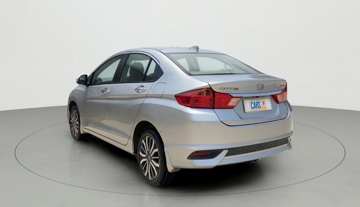 2017 Honda City 1.5L I-VTEC VX CVT, Petrol, Automatic, 40,753 km, Left Back Diagonal