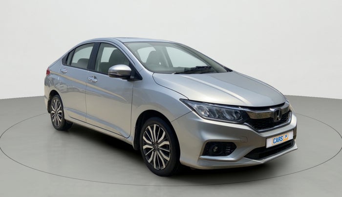 2017 Honda City 1.5L I-VTEC VX CVT, Petrol, Automatic, 40,753 km, SRP