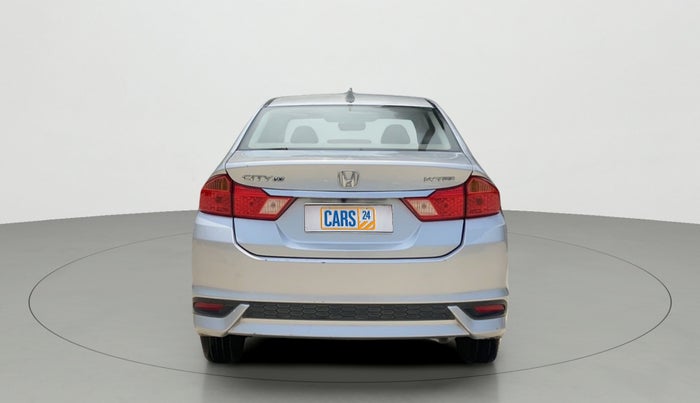 2017 Honda City 1.5L I-VTEC VX CVT, Petrol, Automatic, 40,753 km, Back/Rear