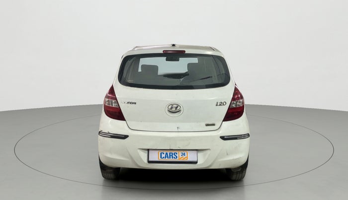 2010 Hyundai i20 SPORTZ (O) 1.2, Petrol, Manual, 64,580 km, Back/Rear