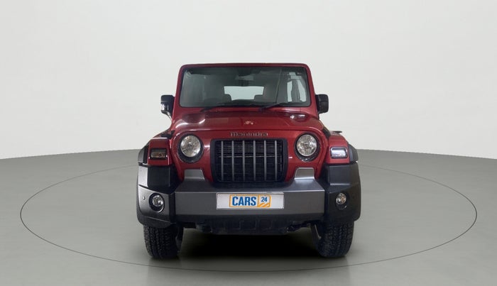 2022 Mahindra Thar LX HT PETROL 4WD MT, Petrol, Manual, 2,298 km, Front