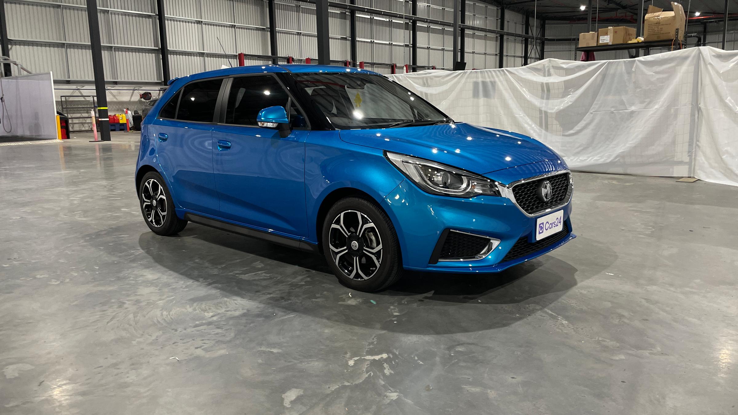 MG Mg3 Auto image
