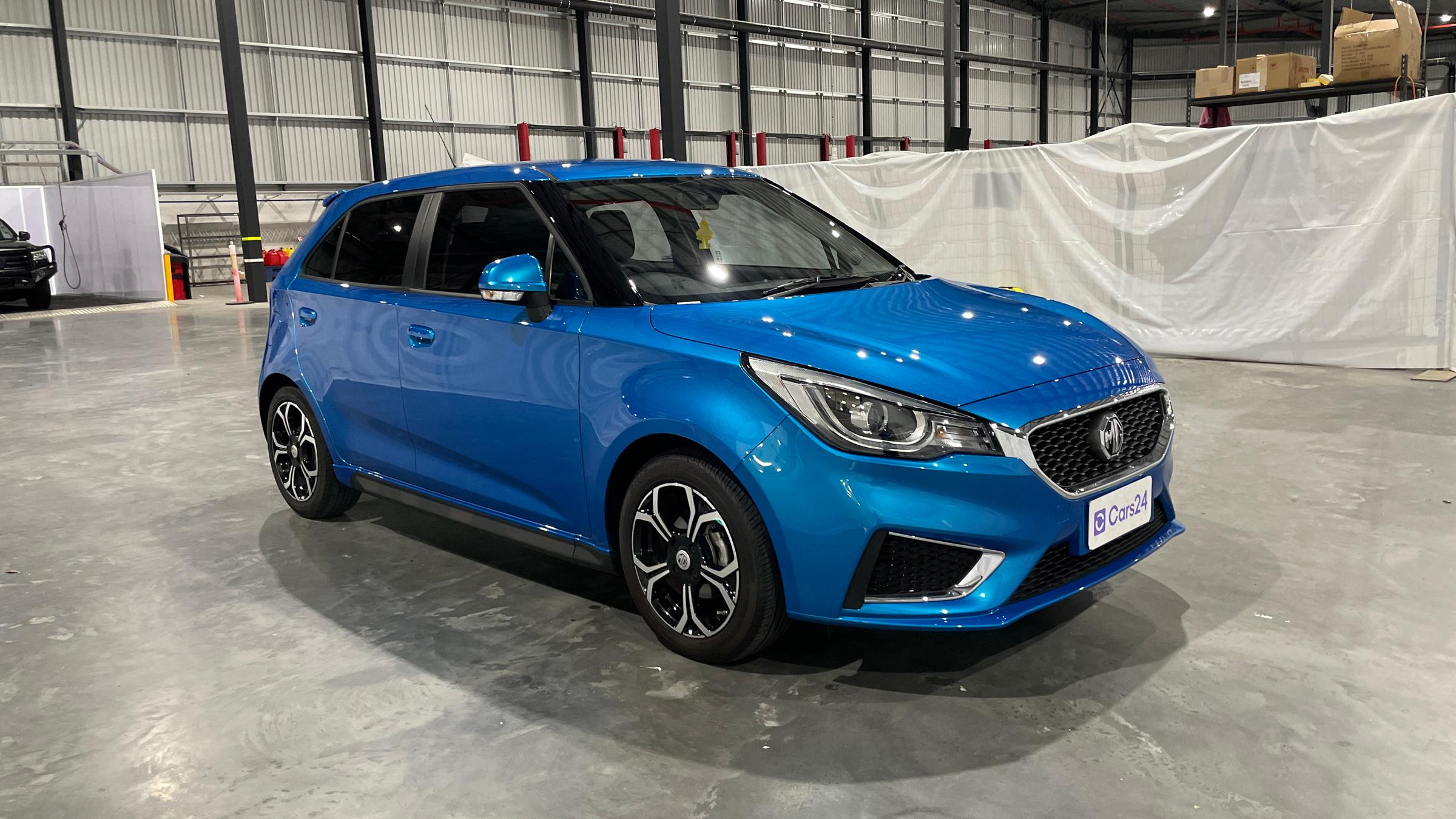 MG Mg3 Auto image