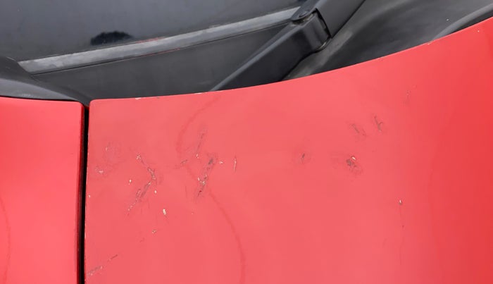 2019 Maruti Swift VXI, Petrol, Manual, 29,270 km, Bonnet (hood) - Minor scratches
