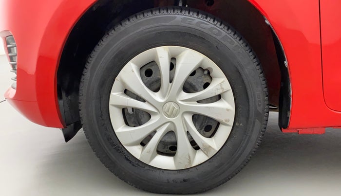 2019 Maruti Swift VXI, Petrol, Manual, 29,270 km, Left Front Wheel