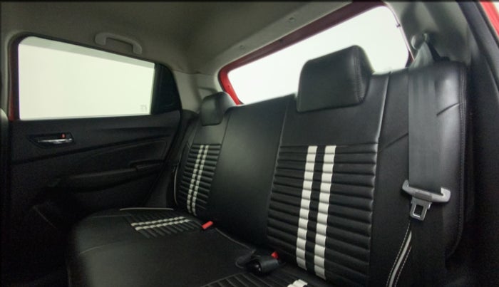 2019 Maruti Swift VXI, Petrol, Manual, 29,270 km, Right Side Rear Door Cabin