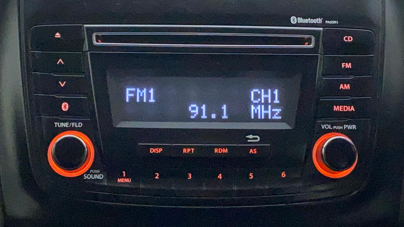 2019 Maruti Swift VXI, Petrol, Manual, 29,270 km, Infotainment System