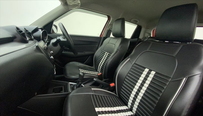 2019 Maruti Swift VXI, Petrol, Manual, 29,270 km, Right Side Front Door Cabin