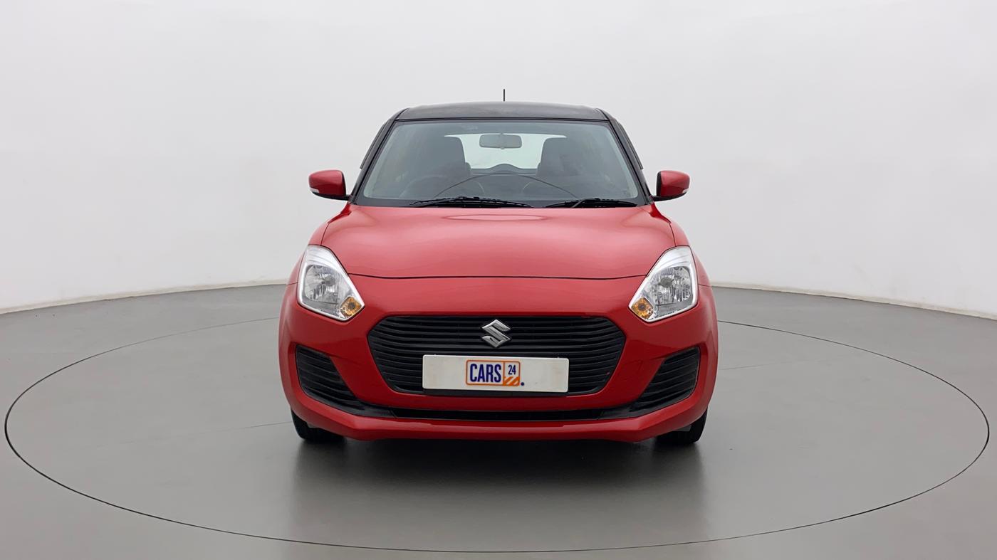 2019 Maruti Swift VXI, Petrol, Manual, 29,270 km, Front