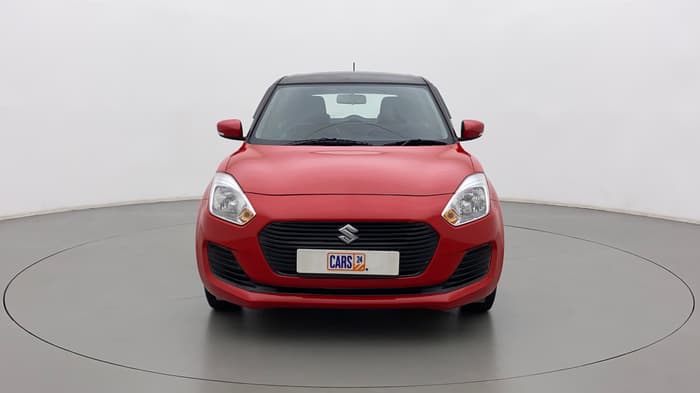 2019 Maruti Swift VXI, Petrol, Manual, 29,270 km, Front
