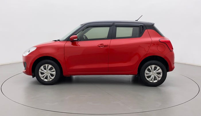 2019 Maruti Swift VXI, Petrol, Manual, 29,270 km, Left Side