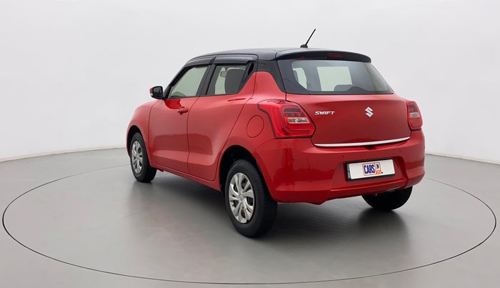 2019 Maruti Swift VXI, Petrol, Manual, 29,270 km, Left Back Diagonal