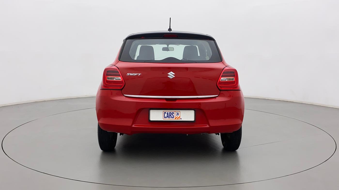 2019 Maruti Swift VXI, Petrol, Manual, 29,270 km, Back/Rear