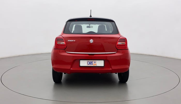 2019 Maruti Swift VXI, Petrol, Manual, 29,270 km, Back/Rear
