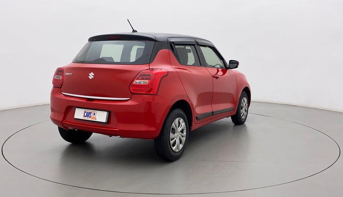 2019 Maruti Swift VXI, Petrol, Manual, 29,270 km, Right Back Diagonal