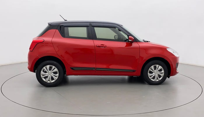 2019 Maruti Swift VXI, Petrol, Manual, 29,270 km, Right Side View