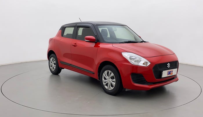 2019 Maruti Swift VXI, Petrol, Manual, 29,270 km, Right Front Diagonal