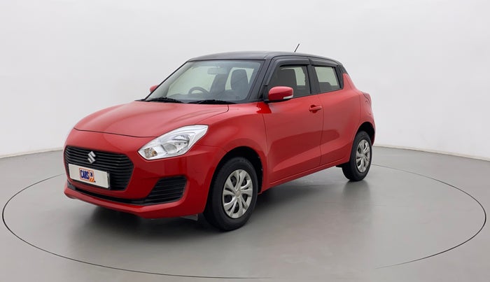 2019 Maruti Swift VXI, Petrol, Manual, 29,270 km, Left Front Diagonal