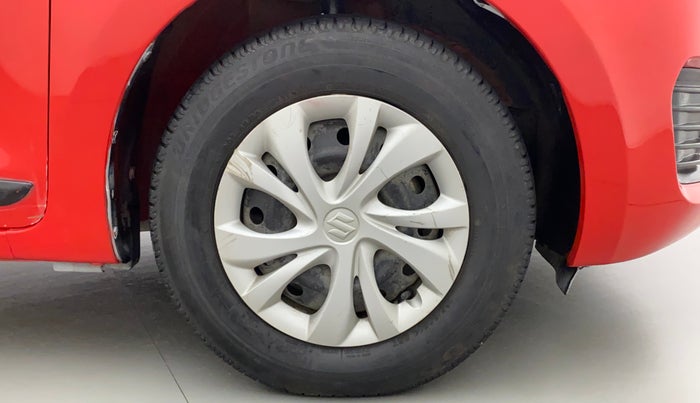 2019 Maruti Swift VXI, Petrol, Manual, 29,270 km, Right Front Wheel
