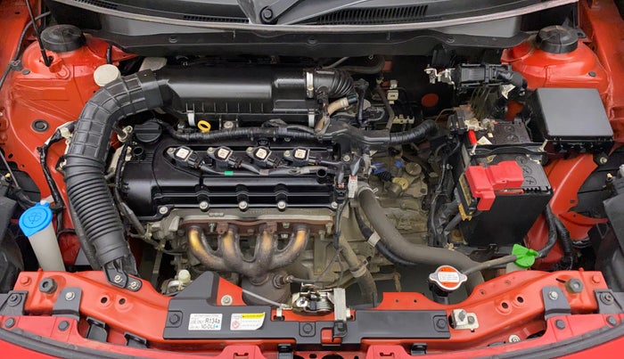 2019 Maruti Swift VXI, Petrol, Manual, 29,270 km, Open Bonet