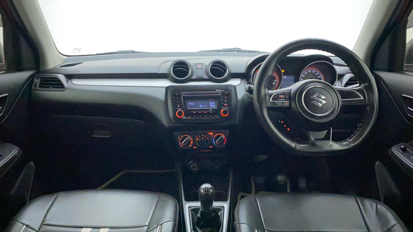 2019 Maruti Swift VXI, Petrol, Manual, 29,270 km, Dashboard