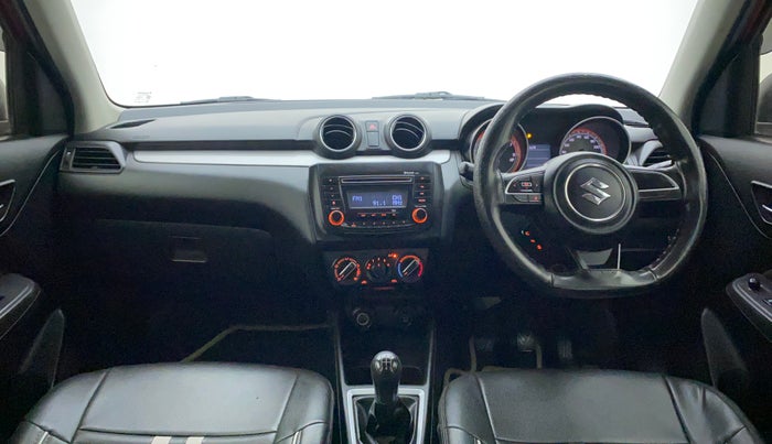 2019 Maruti Swift VXI, Petrol, Manual, 29,270 km, Dashboard