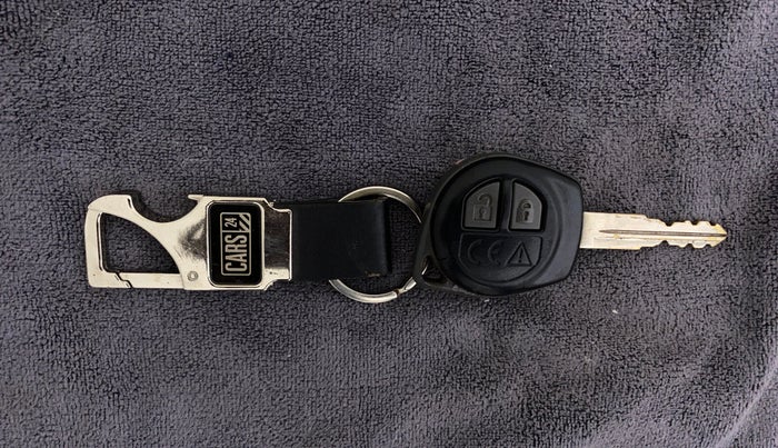 2019 Maruti Swift VXI, Petrol, Manual, 29,270 km, Key Close Up